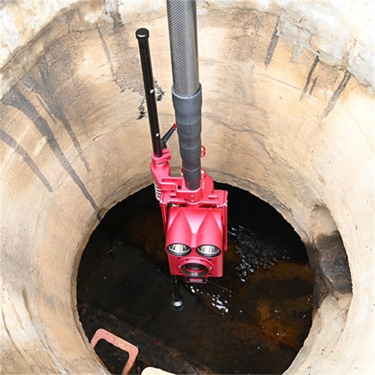 新城街道管道潜望镜检测（QV检测）